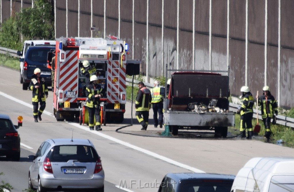 Auto 1 A 3 Rich Oberhausen Hoehe AK Koeln Ost P67.JPG - Miklos Laubert